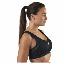 Nike Indy Air Bra White/Black Vit och Svart