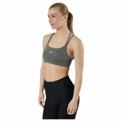 Indy Bra Non Pad Grey*Nike Online