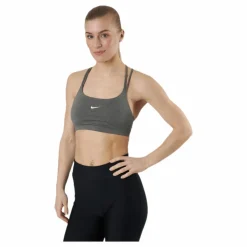 Indy Bra Non Pad Grey*Nike Online