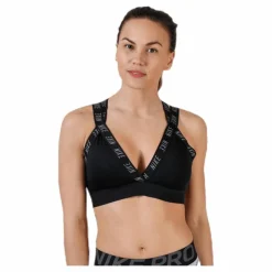Nike Indy Logo Bra Black/Grey Svart Sale