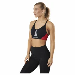 Indy Pro CLN Bra White/Black*Nike Clearance