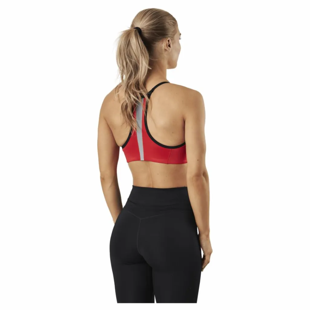 Indy Pro CLN Bra White/Black*Nike Clearance