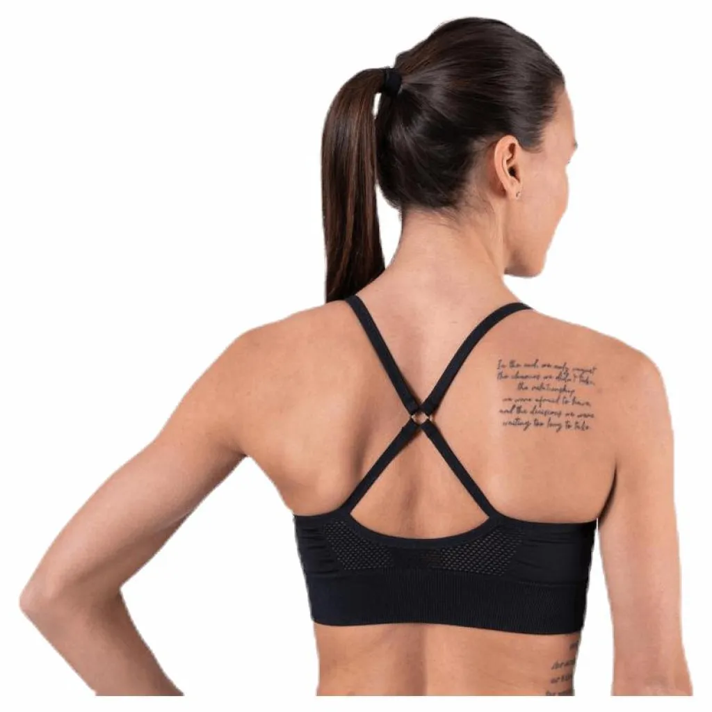 Nike Indy Seamless Bra Black Svart Online