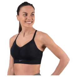 Nike Indy Seamless Bra Black Svart Online