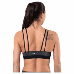 Indy Sparkle Bra Black*Nike New