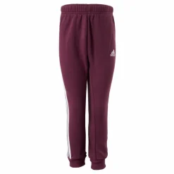 adidas Infants Badge Of Sports Logo Jogger Victory Crimson / White Lila Best