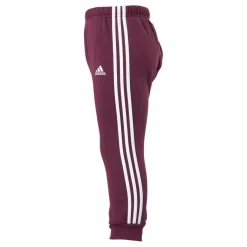 adidas Infants Badge Of Sports Logo Jogger Victory Crimson / White Lila Best