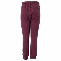 adidas Infants Badge Of Sports Logo Jogger Victory Crimson / White Lila Best