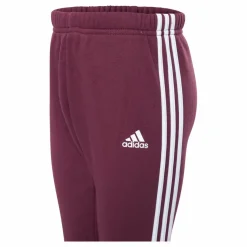 adidas Infants Badge Of Sports Logo Jogger Victory Crimson / White Lila Best
