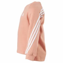 adidas Infants Future Icons 3 Stripes Logo Jogger Ambient Blush Mel. / White Rosa Best