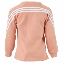 adidas Infants Future Icons 3 Stripes Logo Jogger Ambient Blush Mel. / White Rosa Best