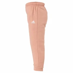 adidas Infants Future Icons 3 Stripes Logo Jogger Ambient Blush Mel. / White Rosa Best