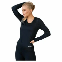 Infinite Top LS Black*Nike Outlet