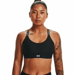 Infinity Covered Mid Black*Under Armour Sale