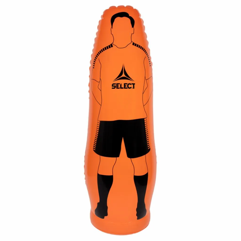 Select Inflatable Free Kick Figure 20 Orange Discount