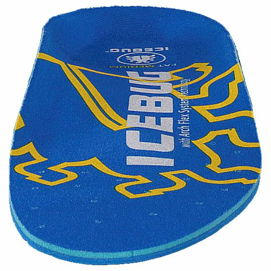Insoles Comfort Medium Blue*Icebug
