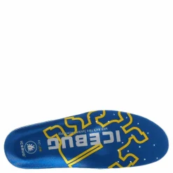 Icebug Insoles Fat Low Blue Blå New