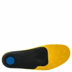 Insoles Slim Low Yellow*Icebug Clearance