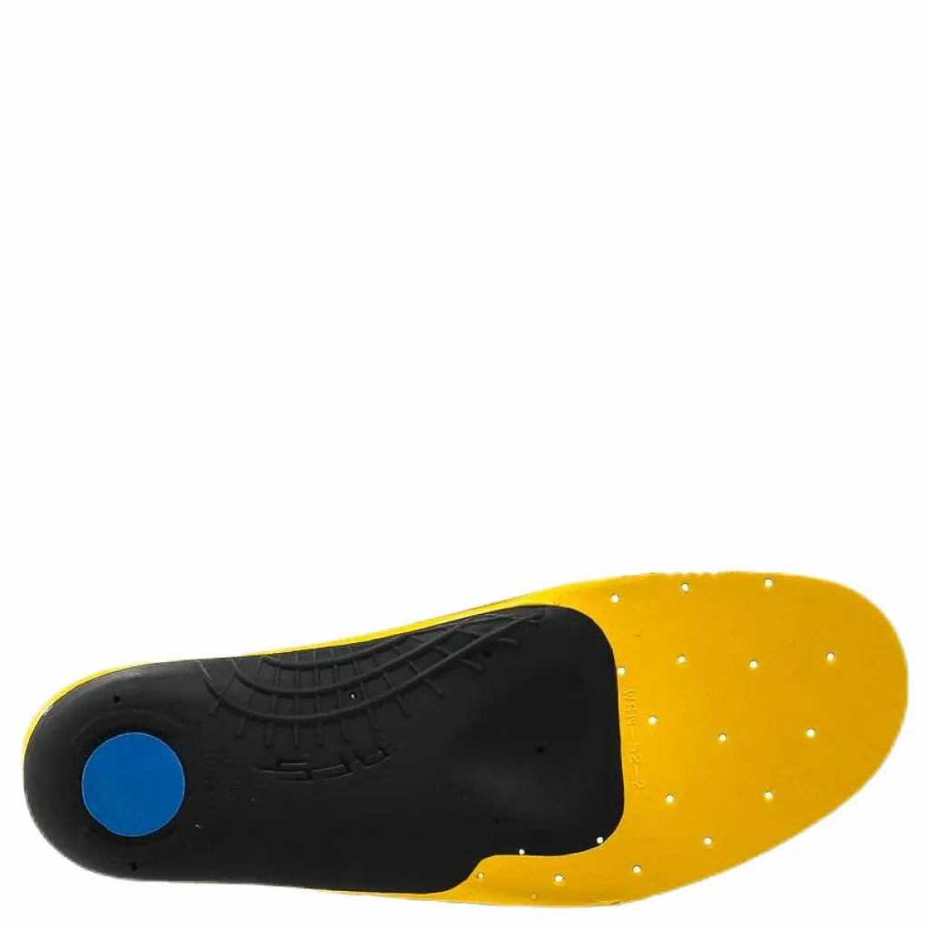 Insoles Slim Low Yellow*Icebug Clearance
