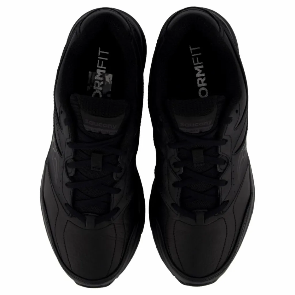 Integrity Walker 3 Wide Black*Saucony Sale