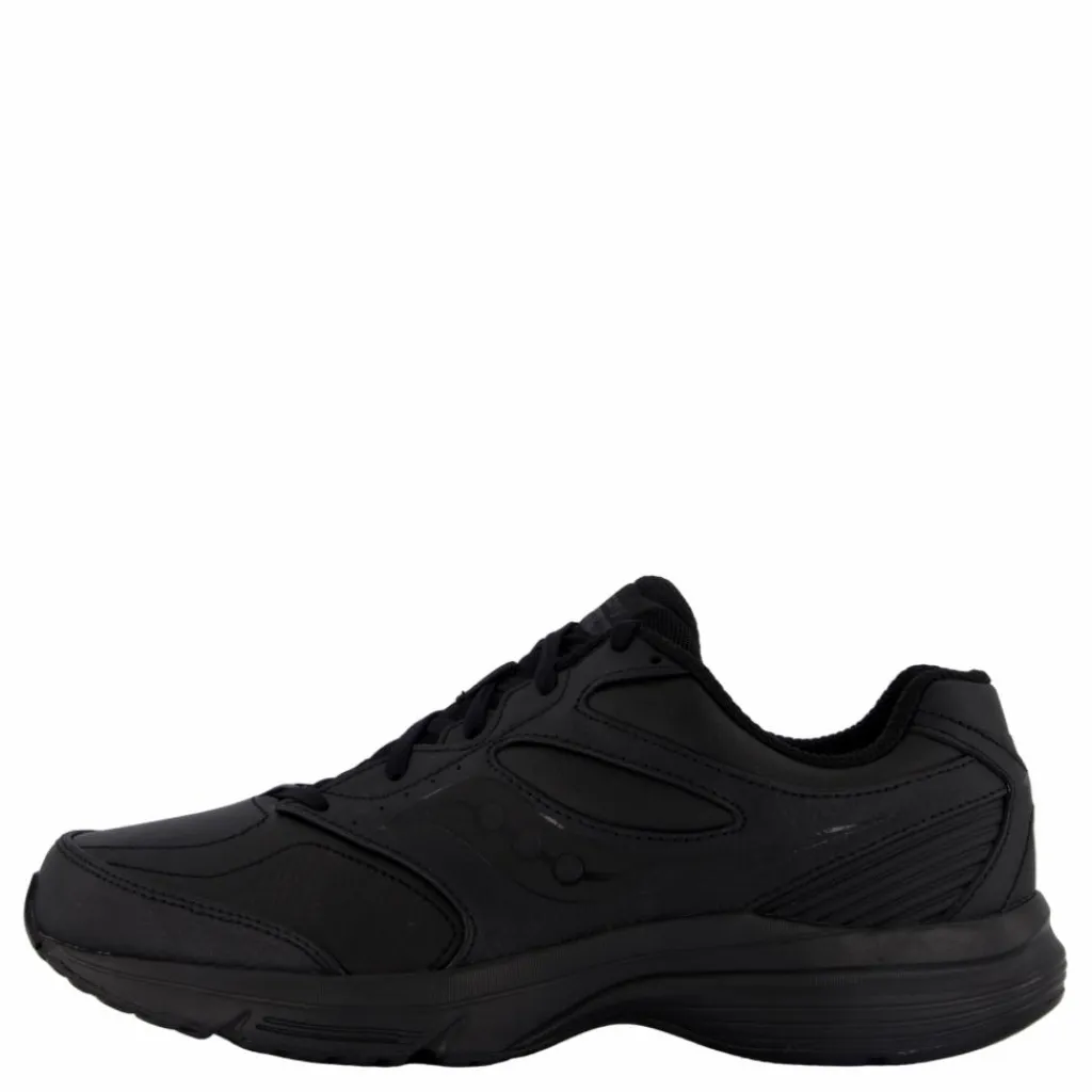 Integrity Walker 3 Wide Black*Saucony Hot