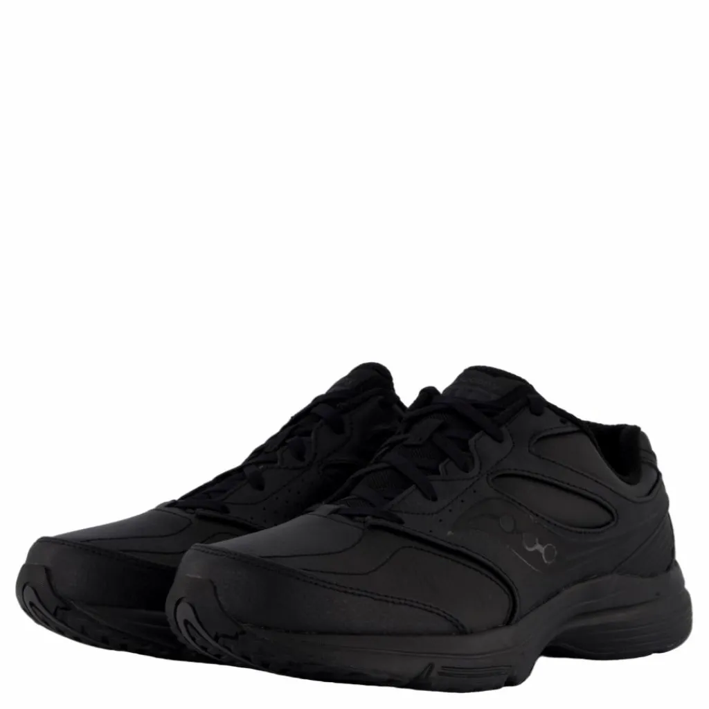 Integrity Walker 3 Wide Black*Saucony Hot