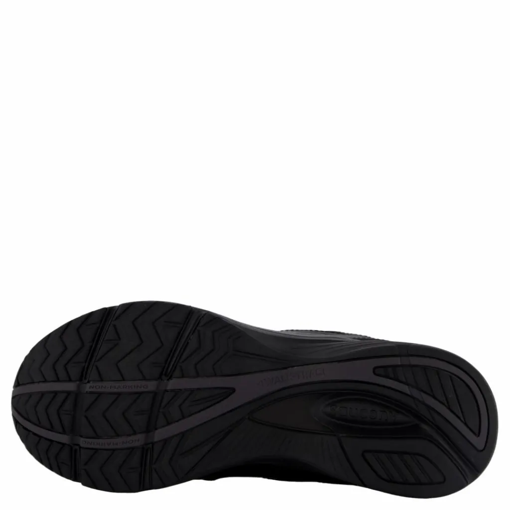 Integrity Walker 3 Wide Black*Saucony Hot