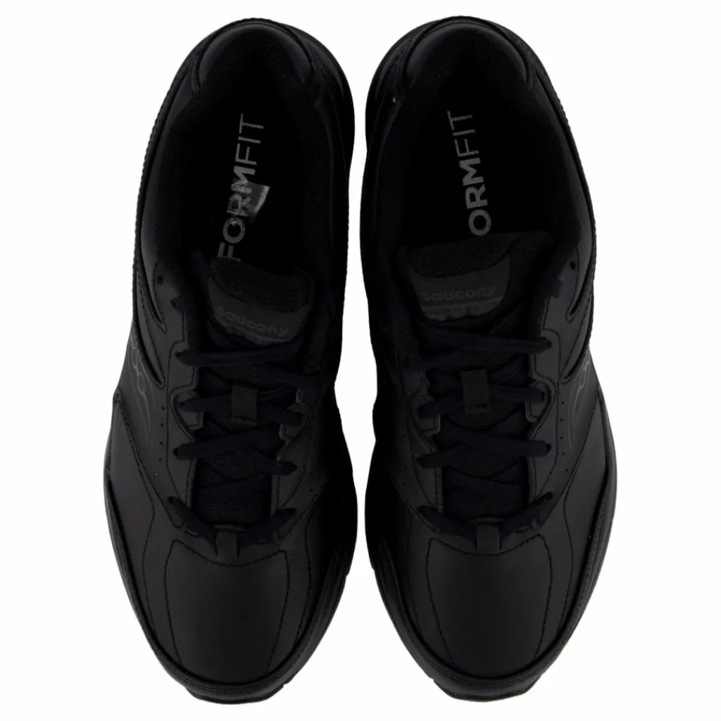 Integrity Walker 3 Wide Black*Saucony Hot