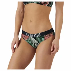 Intense Power Classic Bikini-Print Patterned*Calvin Klein Hot