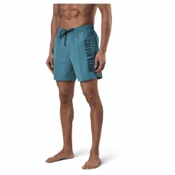 Intense Power Medium Drawstring Blue/Green*Calvin Klein Discount