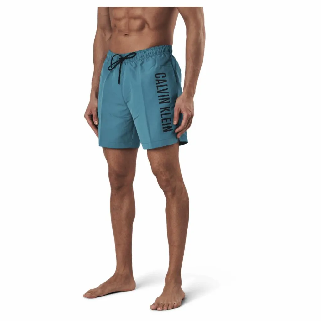 Intense Power Medium Drawstring Blue/Green*Calvin Klein Discount