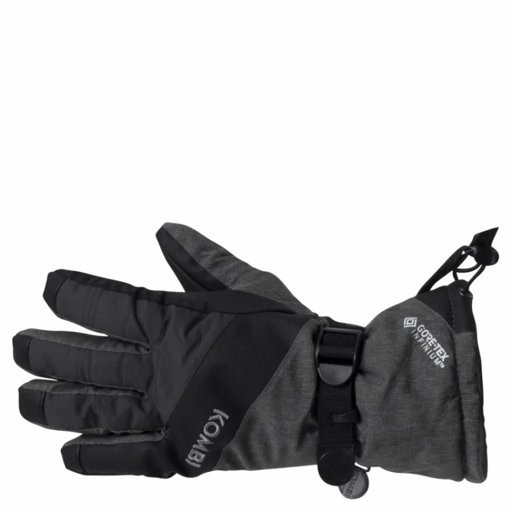Intrepid Women Glove Grey*Kombi Sale