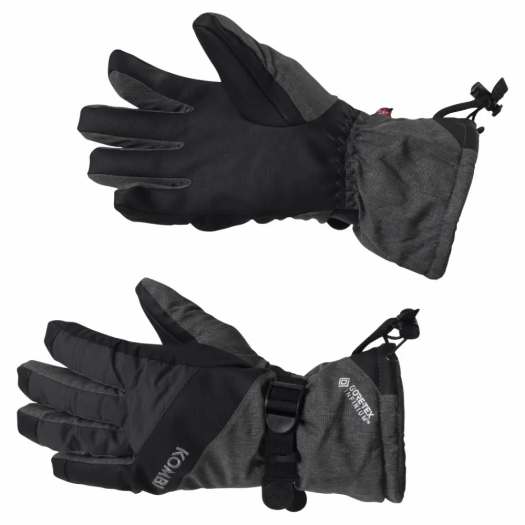 Intrepid Women Glove Grey*Kombi Sale