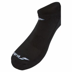 Babolat Invisible 3 Pairs Pack Black Svart Hot