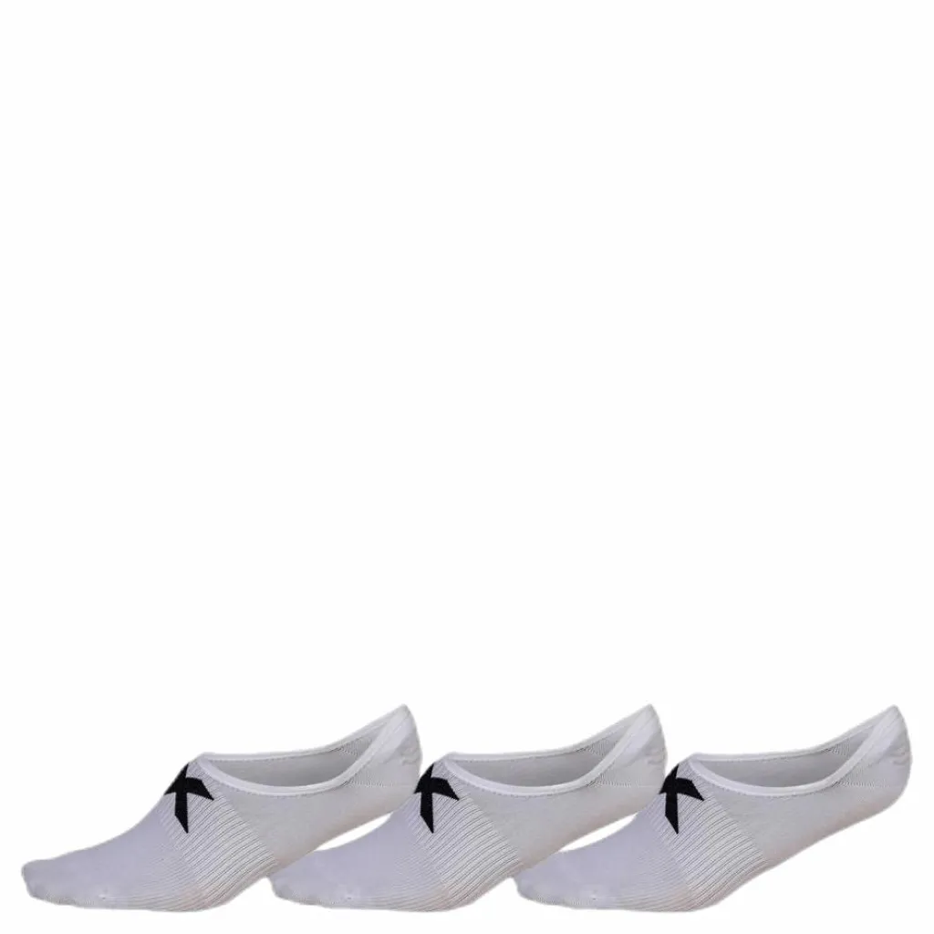 Invisible Sock 3 Pack White/Black*2XU Online