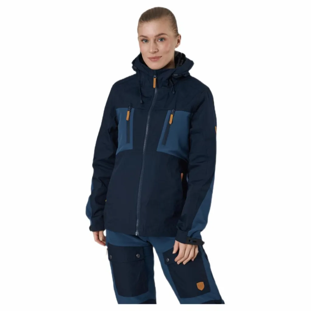 Whistler Ira W Jacket Blue Blå