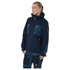 Whistler Ira W Jacket Blue Blå