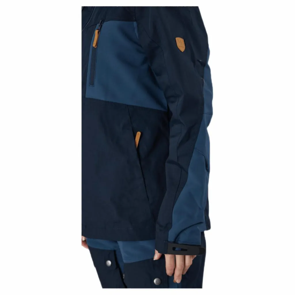 Whistler Ira W Jacket Blue Blå