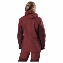 Ira W Jacket Red*Whistler