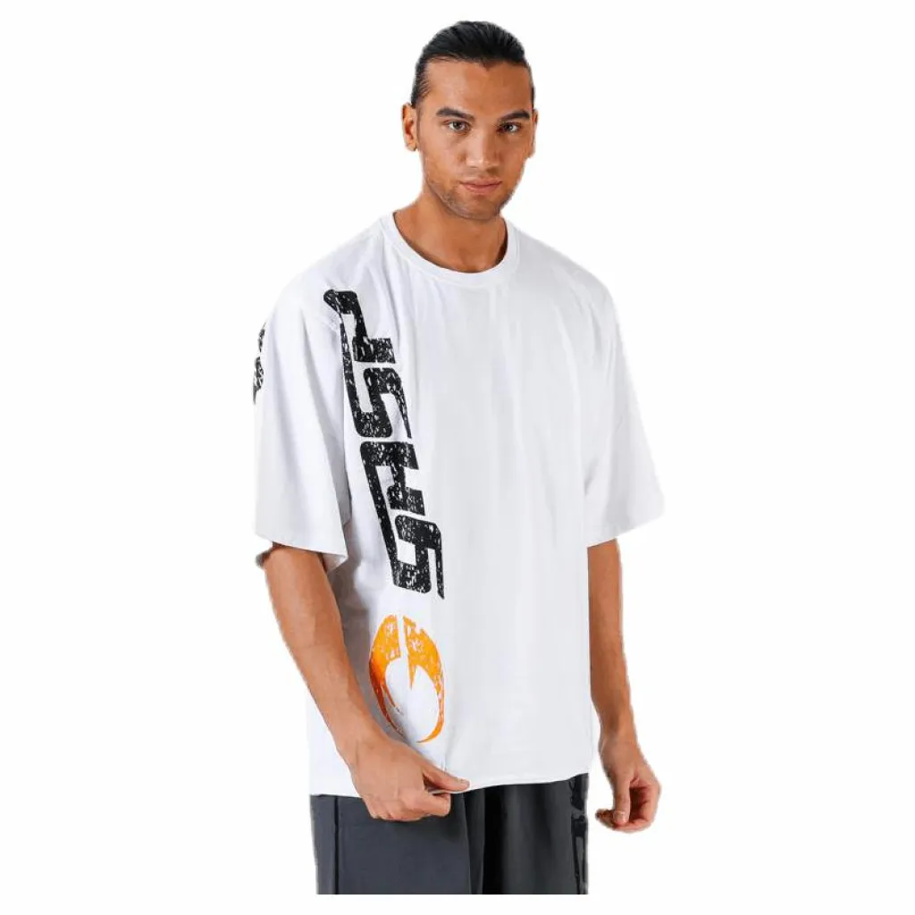 Iron Tee White*GASP Best