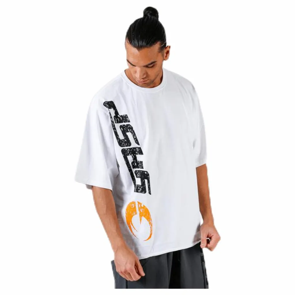 Iron Tee White*GASP Best