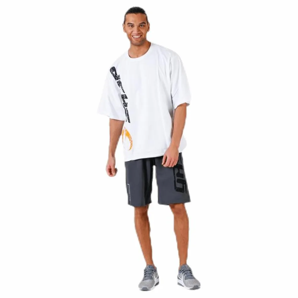 Iron Tee White*GASP Best