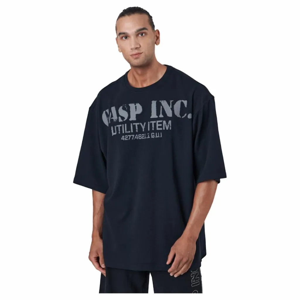 Iron Thermal Tee Asphalt*GASP Outlet