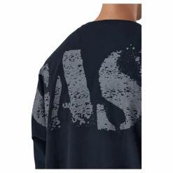 Iron Thermal Tee Asphalt*GASP Outlet