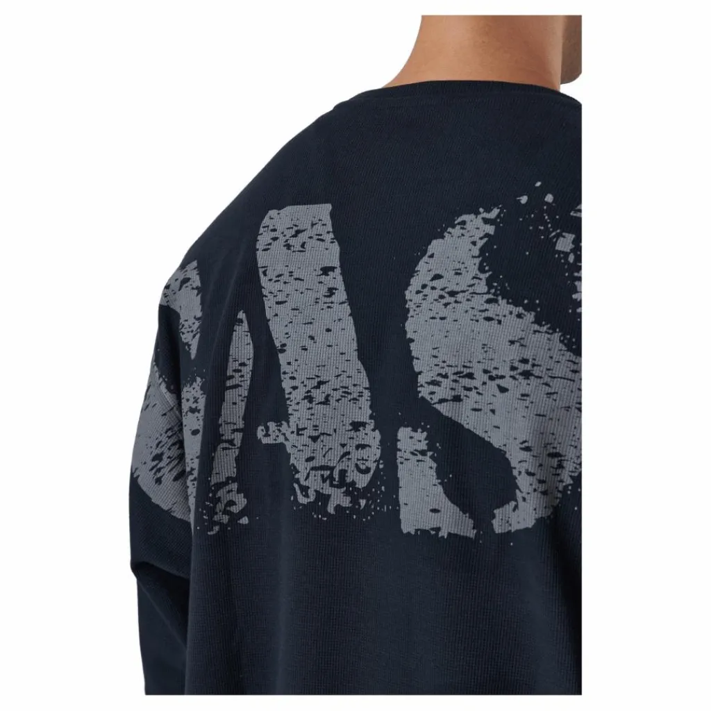Iron Thermal Tee Asphalt*GASP Outlet