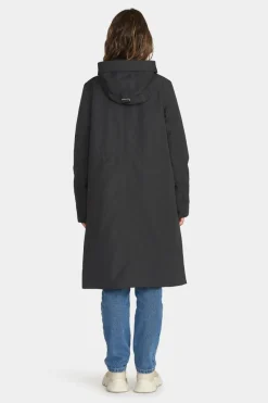 ROCKANDBLUE Irya Coat Black Svart Clearance