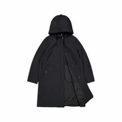 ROCKANDBLUE Irya Coat Black Svart Clearance