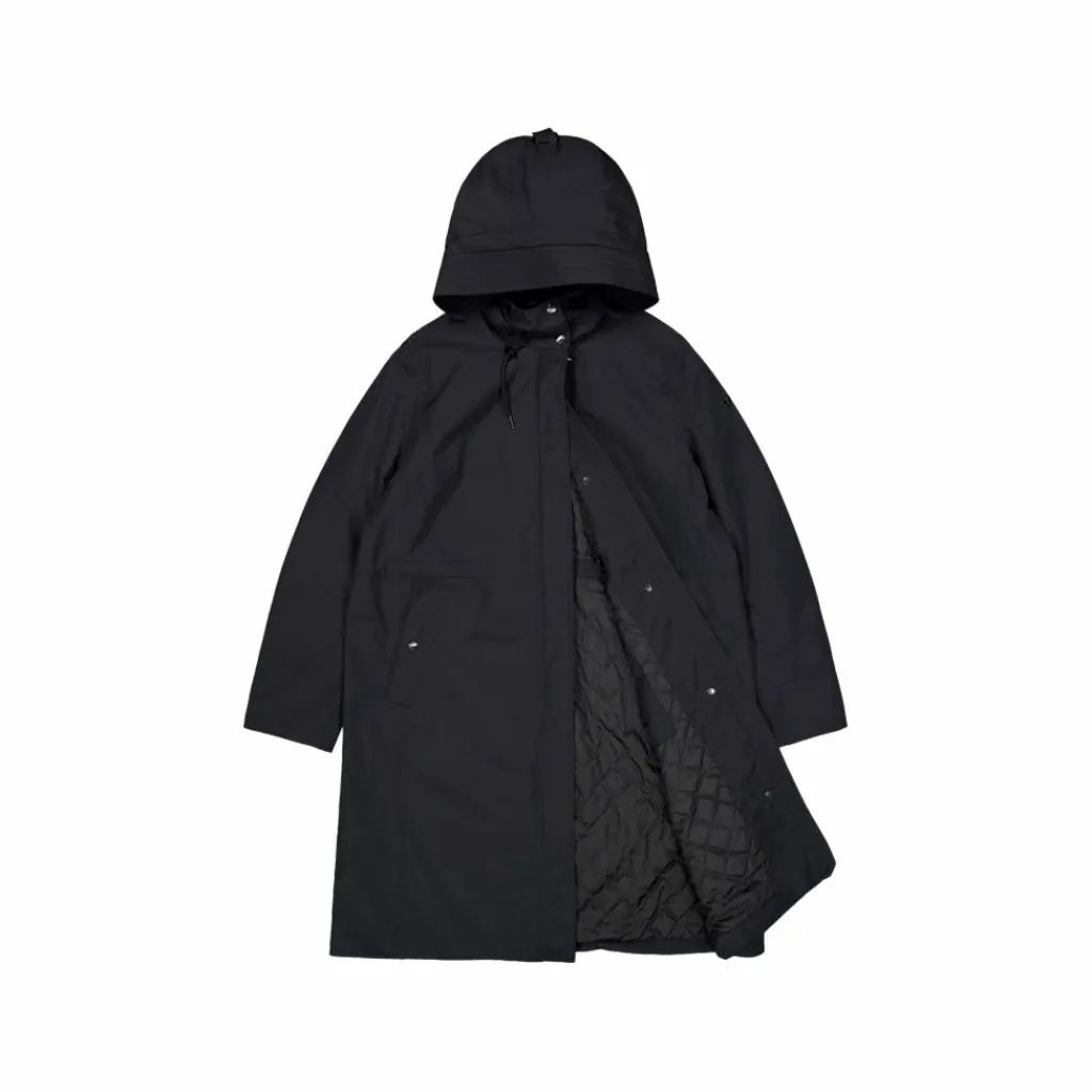 ROCKANDBLUE Irya Coat Black Svart Clearance