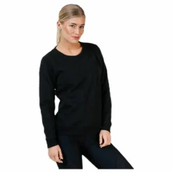 Wyte Isabell Sweater Black Svart New