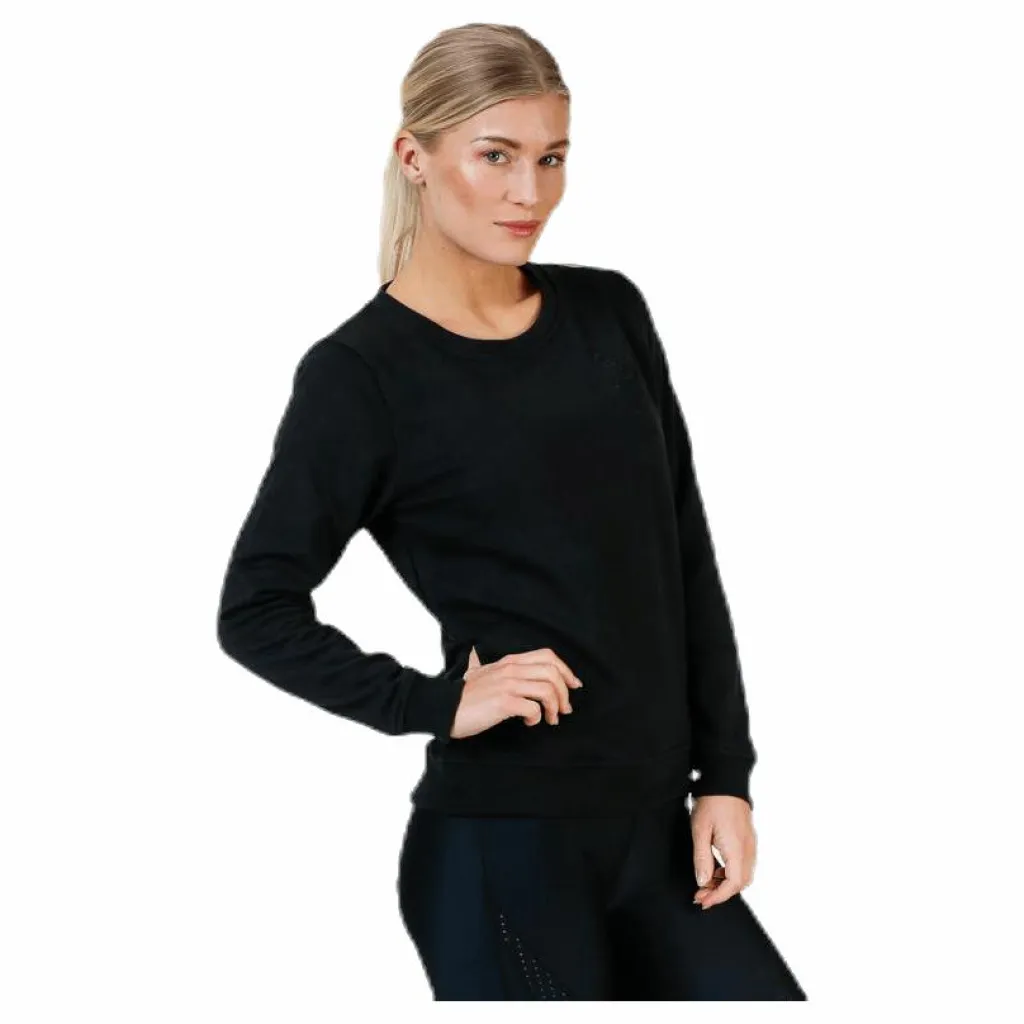 Wyte Isabell Sweater Black Svart New